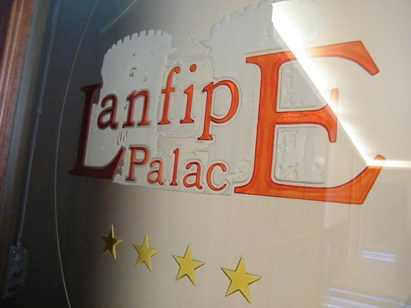 Hotel Lanfipe Palace Neapel Exterior foto
